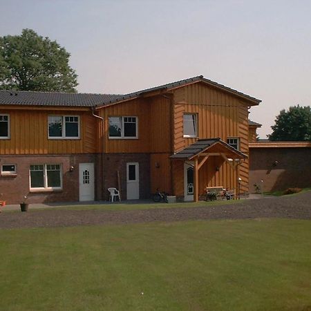 Ferienhof Moellers Morgen Lentfohrden Exterior foto