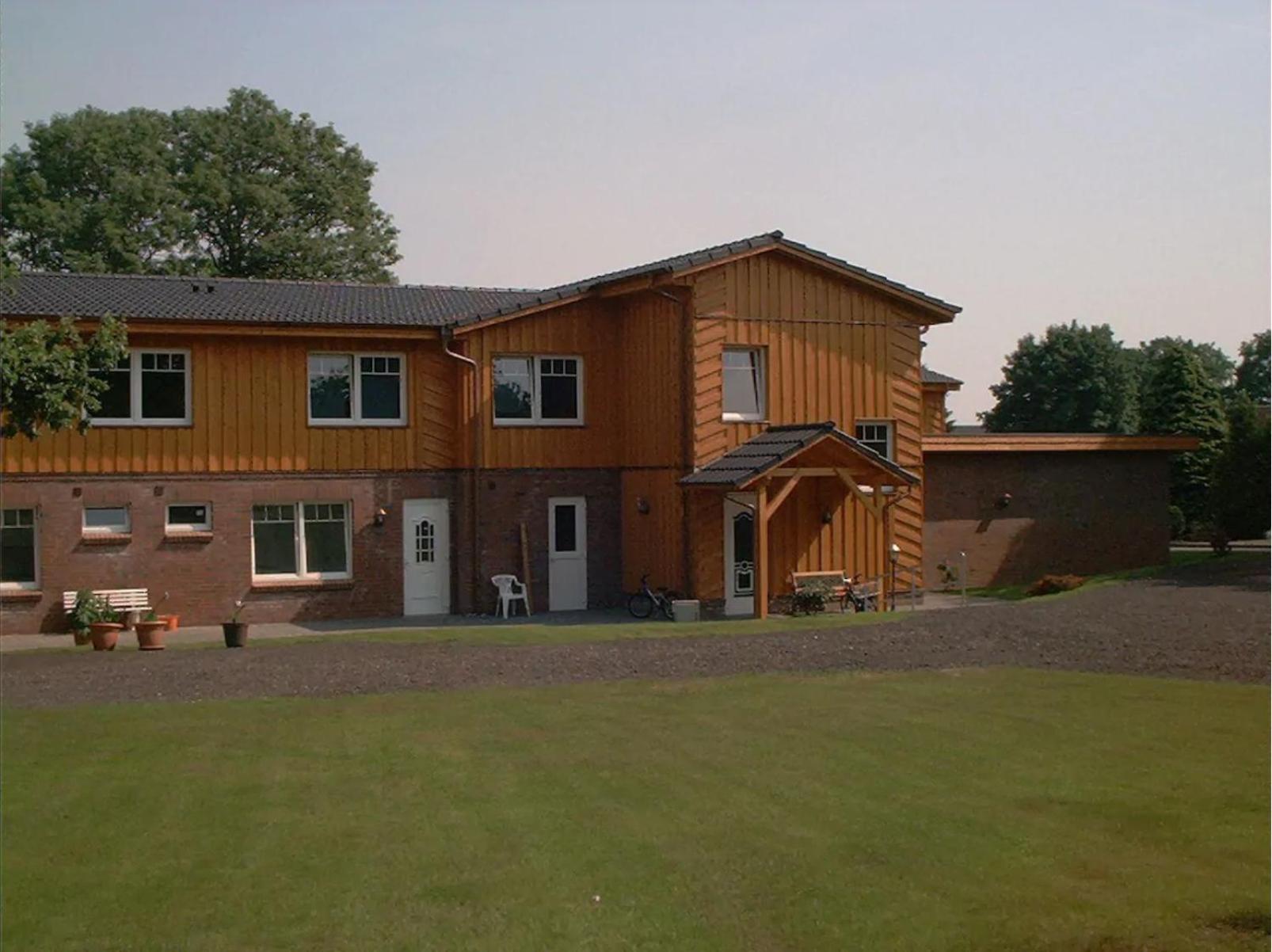 Ferienhof Moellers Morgen Lentfohrden Exterior foto